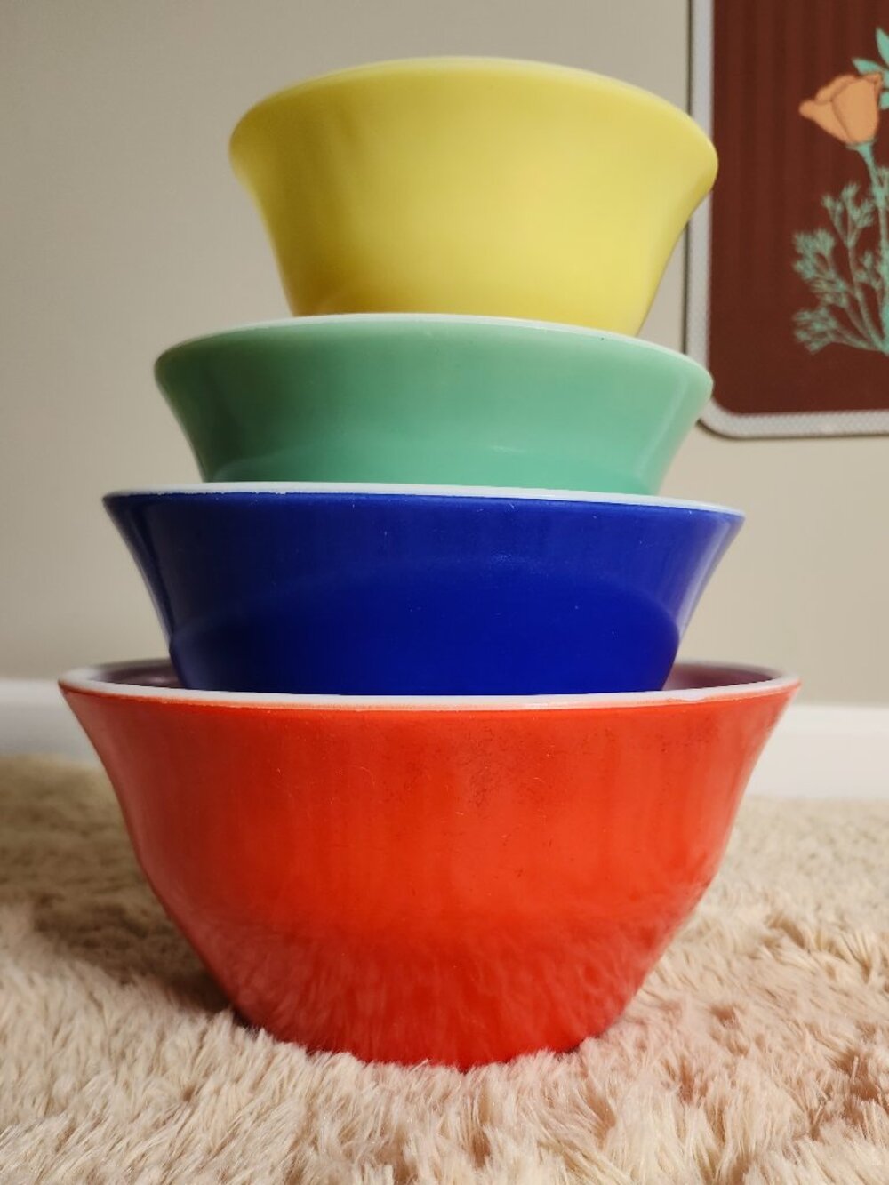 McGee primary mixing bowl set
